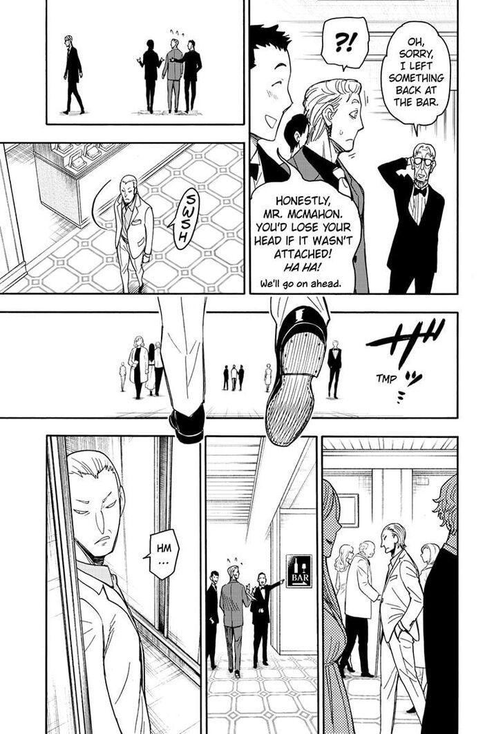 Spy x Family, Chapter 46 image 09